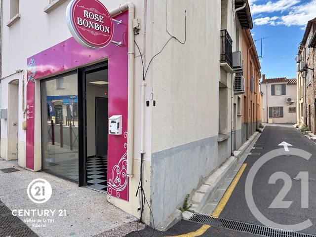 Appartement Local à louer - 2 pièces - 39.0 m2 - TOULOUGES - 66 - LANGUEDOC-ROUSSILLON - Century 21 Vallée De La Têt