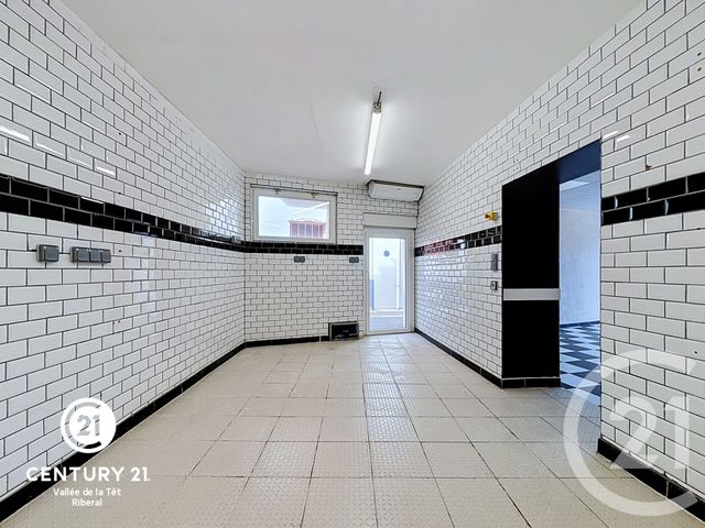 Appartement Local à louer - 2 pièces - 39.0 m2 - TOULOUGES - 66 - LANGUEDOC-ROUSSILLON - Century 21 Vallée De La Têt
