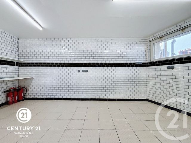 Appartement Local à louer - 2 pièces - 39.0 m2 - TOULOUGES - 66 - LANGUEDOC-ROUSSILLON - Century 21 Vallée De La Têt