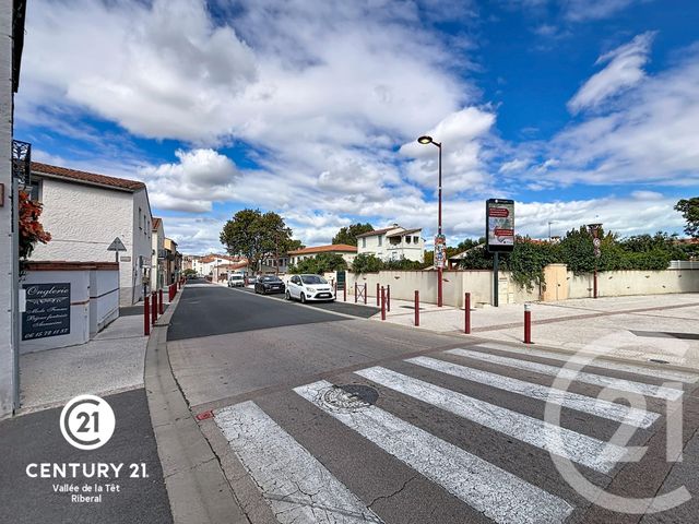Appartement Local à louer - 2 pièces - 39.0 m2 - TOULOUGES - 66 - LANGUEDOC-ROUSSILLON - Century 21 Vallée De La Têt