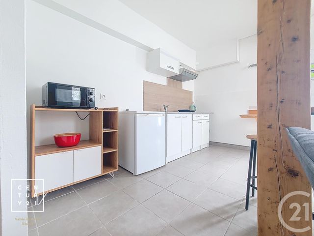 Appartement F2 à louer - 2 pièces - 30.0 m2 - TOULOUGES - 66 - LANGUEDOC-ROUSSILLON - Century 21 Vallée De La Têt