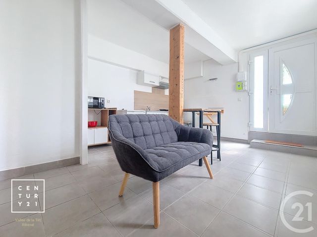 Appartement F2 à louer - 2 pièces - 30.0 m2 - TOULOUGES - 66 - LANGUEDOC-ROUSSILLON - Century 21 Vallée De La Têt