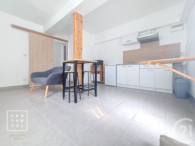 Appartement F2 à louer TOULOUGES