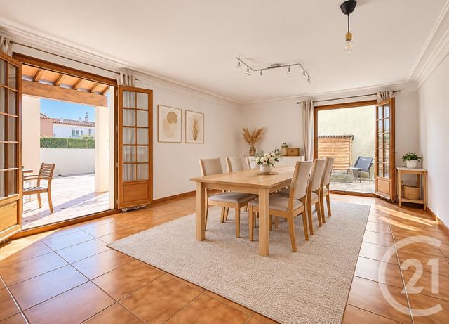 maison à vendre - 5 pièces - 134.0 m2 - TOULOUGES - 66 - LANGUEDOC-ROUSSILLON - Century 21 Vallée De La Têt