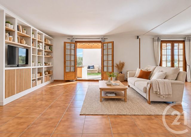 maison à vendre - 5 pièces - 134.0 m2 - TOULOUGES - 66 - LANGUEDOC-ROUSSILLON - Century 21 Vallée De La Têt