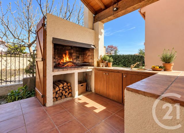 maison à vendre - 5 pièces - 134.0 m2 - TOULOUGES - 66 - LANGUEDOC-ROUSSILLON - Century 21 Vallée De La Têt