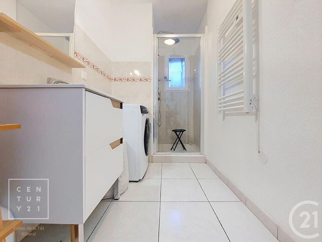 Appartement F3 à louer - 3 pièces - 67.0 m2 - ILLE SUR TET - 66 - LANGUEDOC-ROUSSILLON - Century 21 Vallée De La Têt