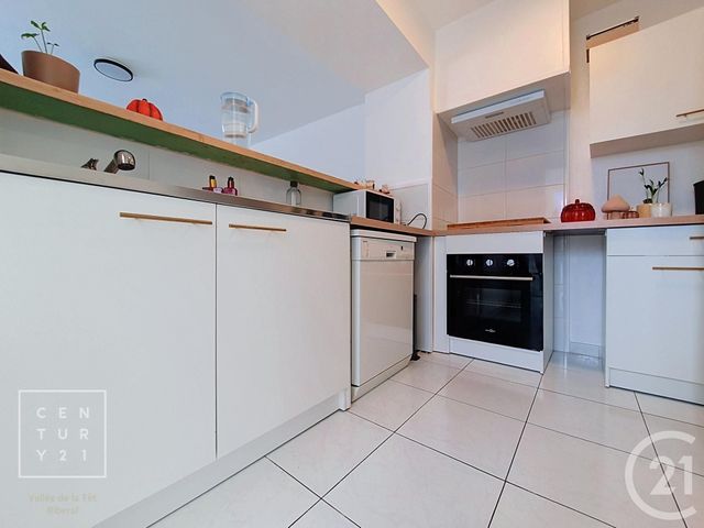 Appartement F3 à louer - 3 pièces - 67.0 m2 - ILLE SUR TET - 66 - LANGUEDOC-ROUSSILLON - Century 21 Vallée De La Têt
