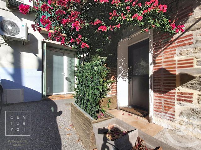 Appartement F3 à louer ILLE SUR TET