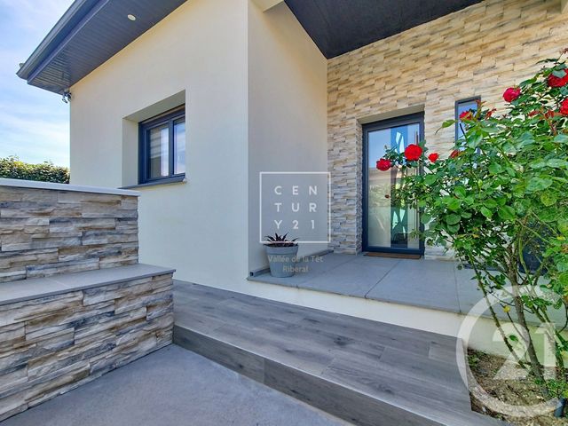 maison à vendre - 7 pièces - 200.0 m2 - CANOHES - 66 - LANGUEDOC-ROUSSILLON - Century 21 Vallée De La Têt