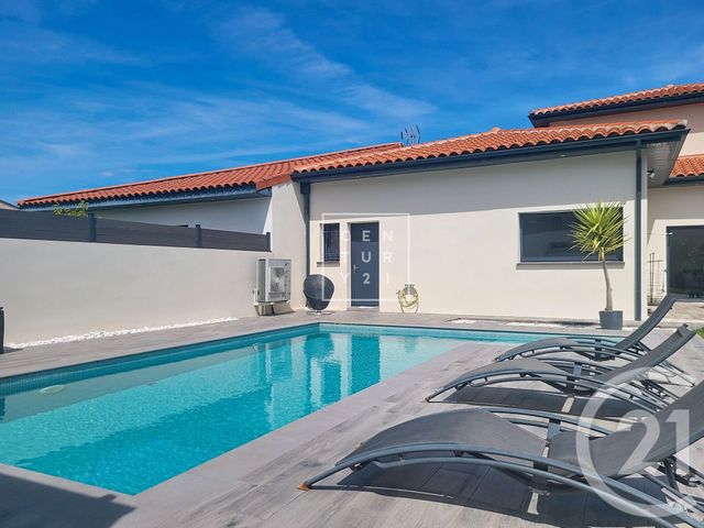 maison à vendre - 7 pièces - 200.0 m2 - CANOHES - 66 - LANGUEDOC-ROUSSILLON - Century 21 Vallée De La Têt