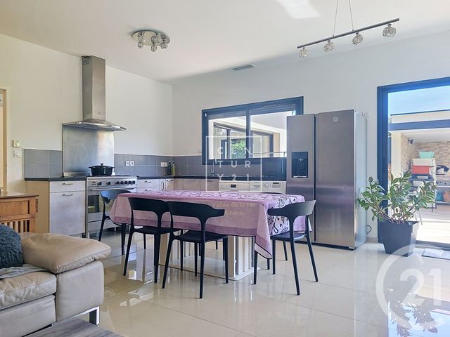 maison à vendre - 7 pièces - 200.0 m2 - CANOHES - 66 - LANGUEDOC-ROUSSILLON - Century 21 Vallée De La Têt