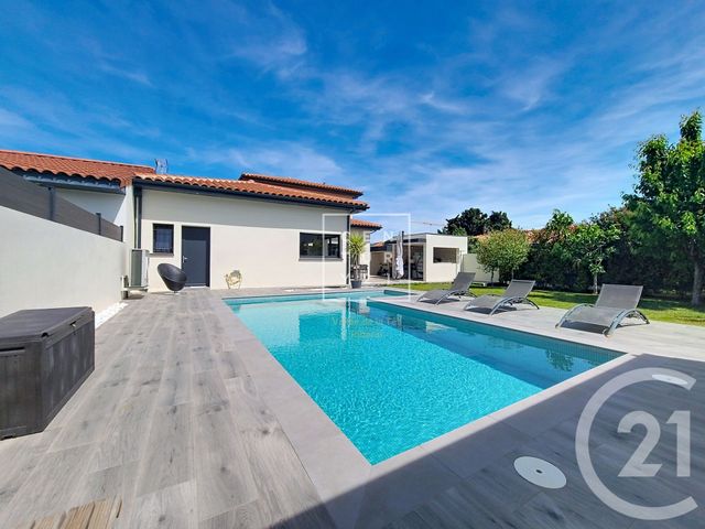 maison à vendre - 7 pièces - 200.0 m2 - CANOHES - 66 - LANGUEDOC-ROUSSILLON - Century 21 Vallée De La Têt
