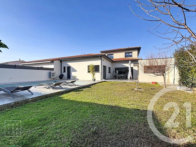 maison à vendre - 7 pièces - 180.0 m2 - CANOHES - 66 - LANGUEDOC-ROUSSILLON - Century 21 Vallée De La Têt