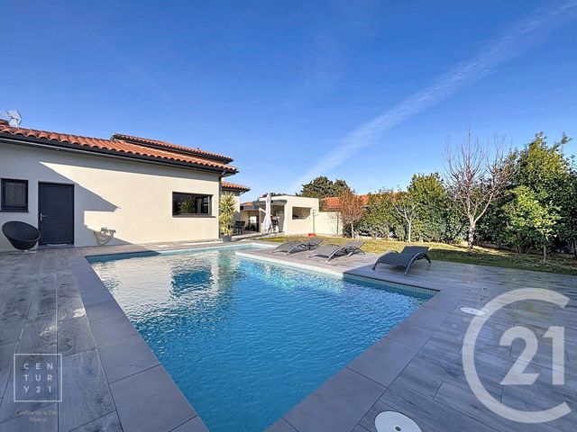 maison à vendre - 7 pièces - 180.0 m2 - CANOHES - 66 - LANGUEDOC-ROUSSILLON - Century 21 Vallée De La Têt
