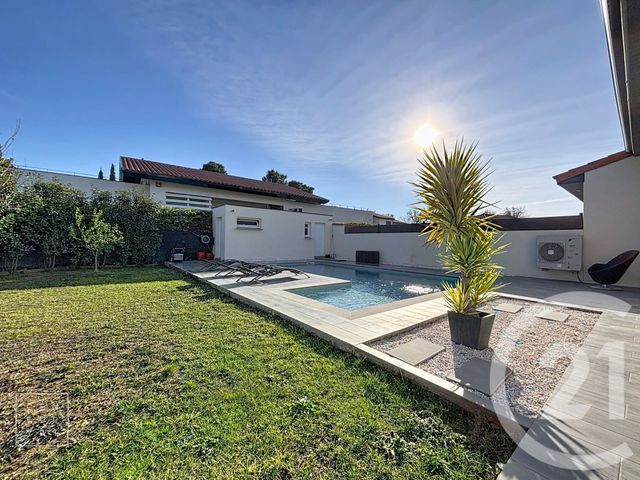 maison à vendre - 7 pièces - 180.0 m2 - CANOHES - 66 - LANGUEDOC-ROUSSILLON - Century 21 Vallée De La Têt